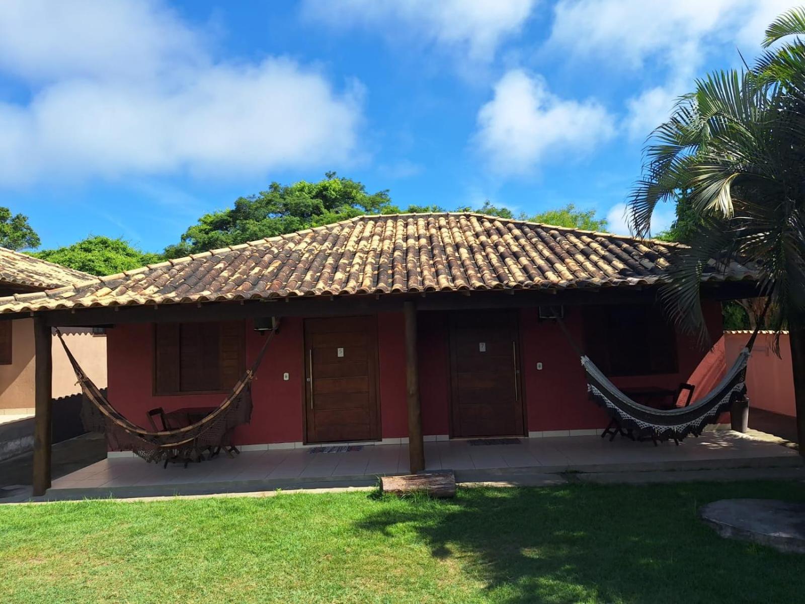 Suites E Flats Das Papoulas Ferradura In Buzios Exterior photo
